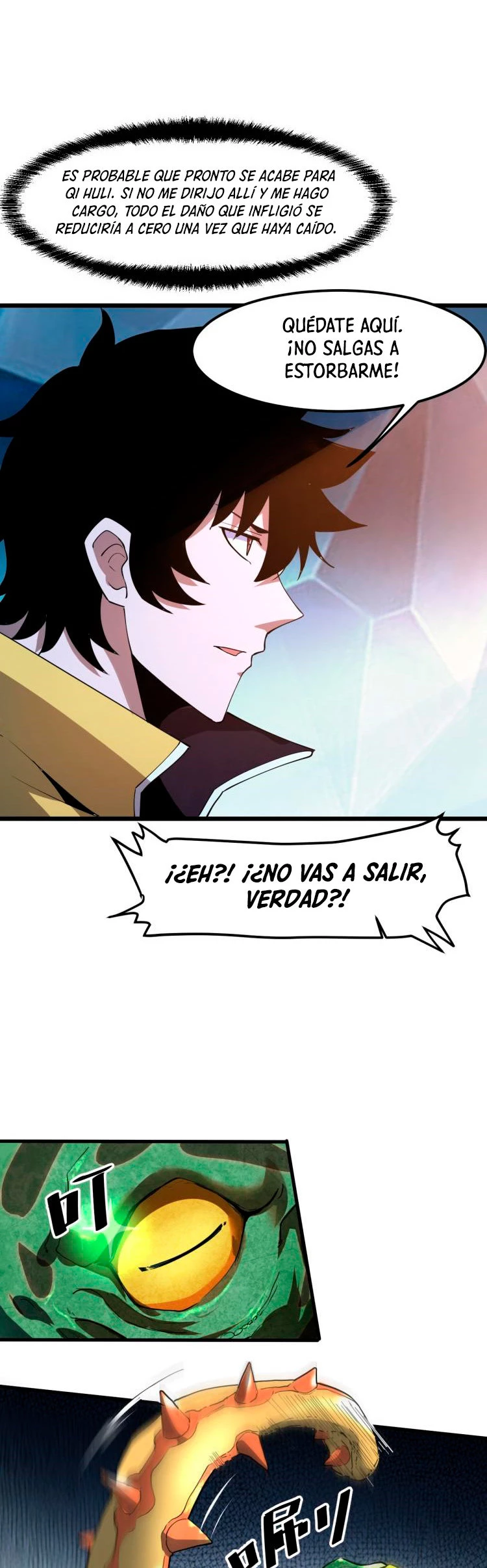 El rey de los errores > Capitulo 16 > Page 111